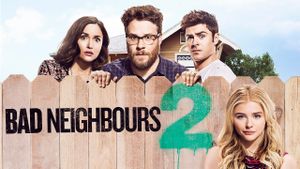 Neighbors 2: Sorority Rising's poster