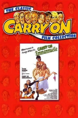 Carry on Emmannuelle's poster