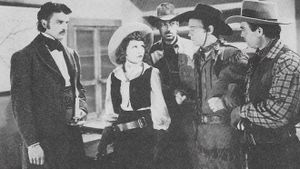 The Ranger and the Lady's poster