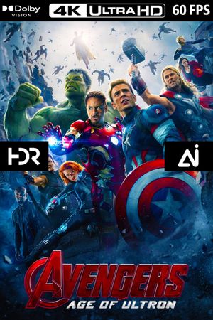 Avengers: Age of Ultron's poster