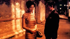 In the Mood for Love's poster