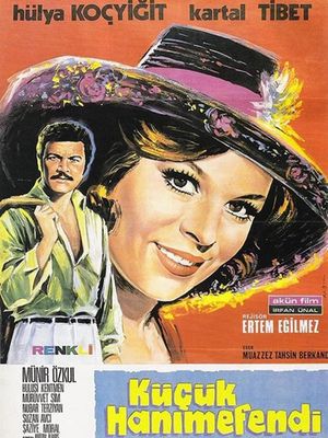 Küçük Hanimefendi's poster