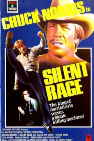 Silent Rage's poster