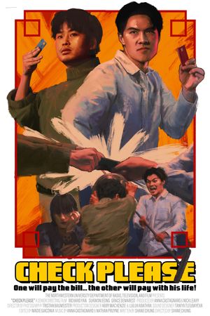 Check Please's poster image