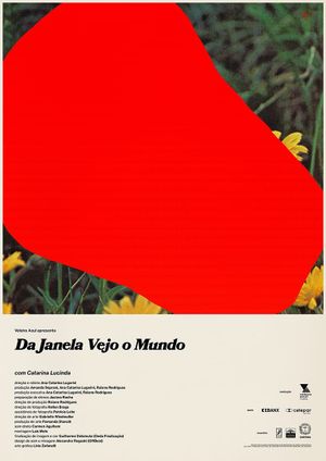 Da Janela Vejo o Mundo's poster