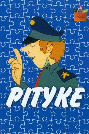 Pityke őrmester's poster