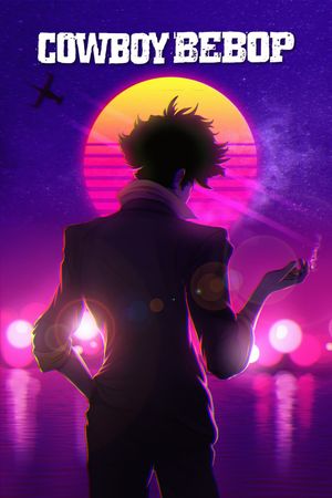 Dinner Aboard the Bebop's poster