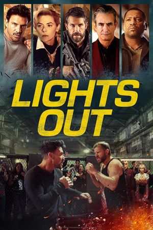 Lights Out's poster