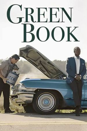 Green Book's poster