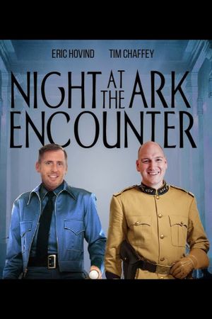 Night at the Ark Encounter's poster