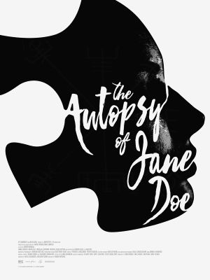 The Autopsy of Jane Doe's poster