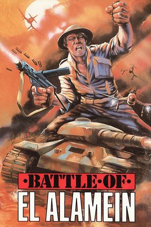 The Battle of El Alamein's poster