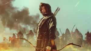 Kingdom: Ashin of the North's poster
