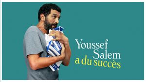 The (In)Famous Youssef Salem's poster