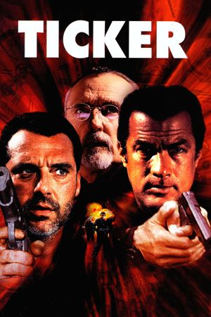 Ticker's poster