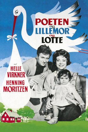 Poeten og Lillemor og Lotte's poster