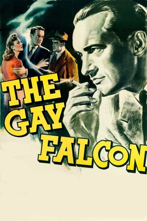 The Gay Falcon's poster