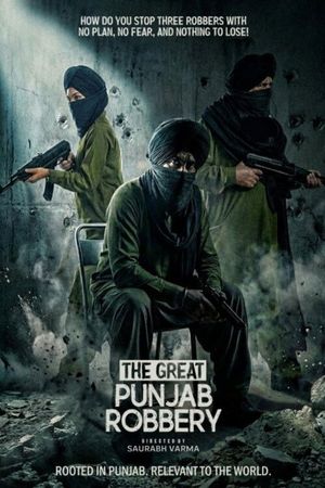 The Great Punjab Robbery's poster image