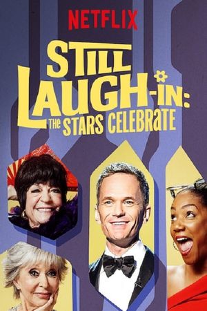 Still Laugh-In: The Stars Celebrate's poster image