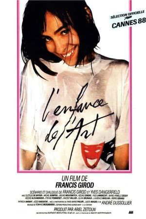 L'enfance de l'art's poster
