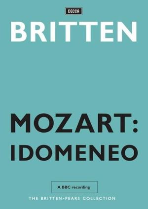 Idomeneo's poster