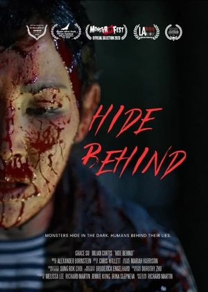 Hide Behind's poster