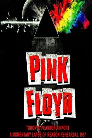 Pink Floyd: A Momentary Lapse of Reason - Rehearsal 1987's poster