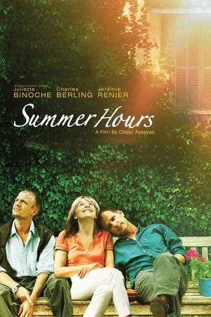 Summer Hours's poster