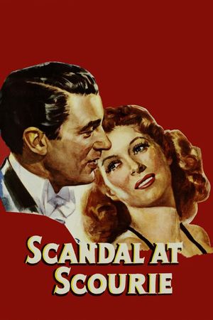Scandal at Scourie's poster