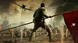 The Eight Hundred's poster