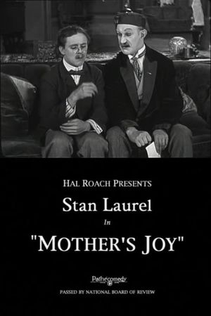 Mother's Joy's poster