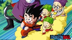 Dragon Ball: Mystical Adventure's poster