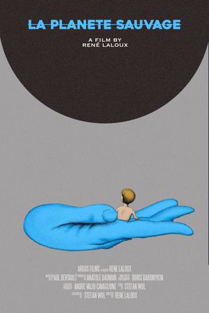 Fantastic Planet's poster