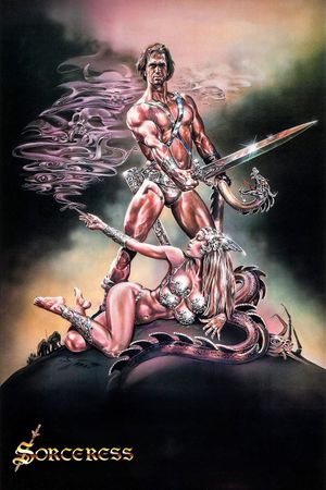 Sorceress's poster