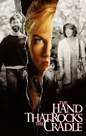 The Hand That Rocks the Cradle's poster