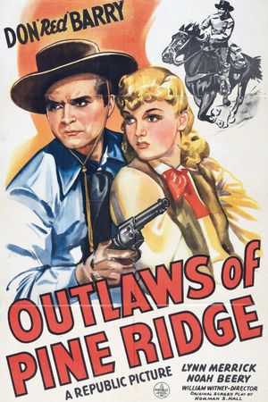Outlaws of Pine Ridge's poster