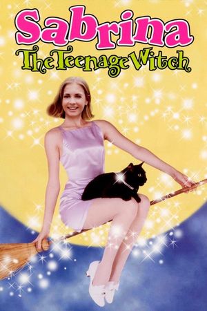 Sabrina the Teenage Witch's poster