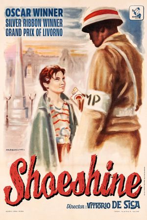 Shoeshine's poster
