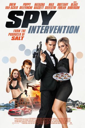 Spy Intervention's poster
