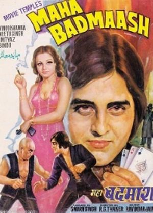 Maha Badmaash's poster