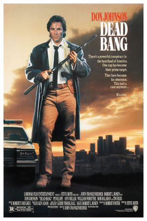 Dead Bang's poster