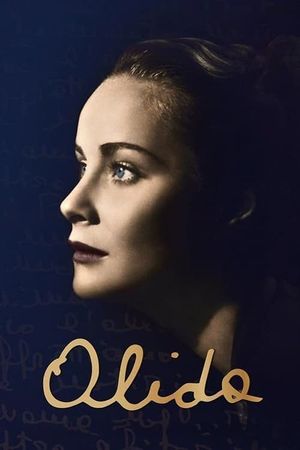 Alida's poster