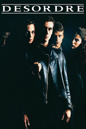 Disorder's poster