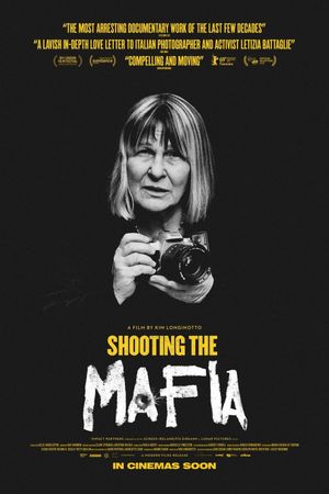 Shooting the Mafia's poster