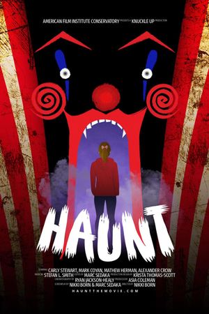 Haunt's poster