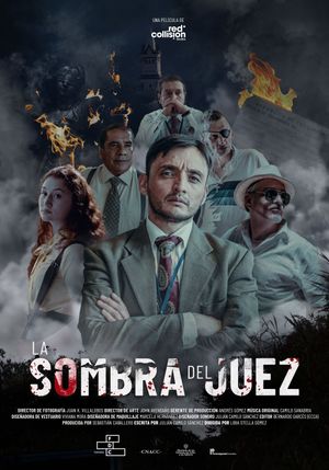 La Sombra del Juez's poster