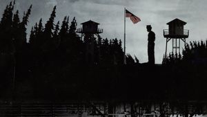 Camp Confidential: America's Secret Nazis's poster