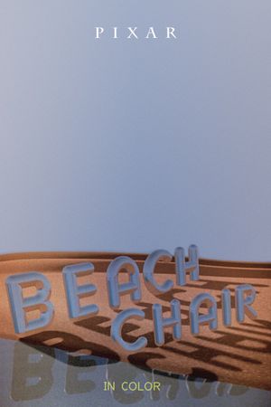 Beach Chair's poster