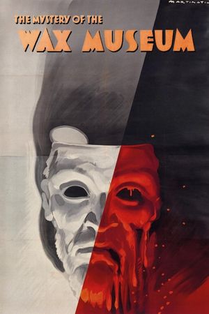 Mystery of the Wax Museum's poster