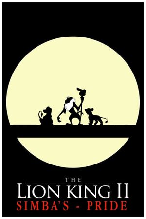 The Lion King II: Simba's Pride's poster
